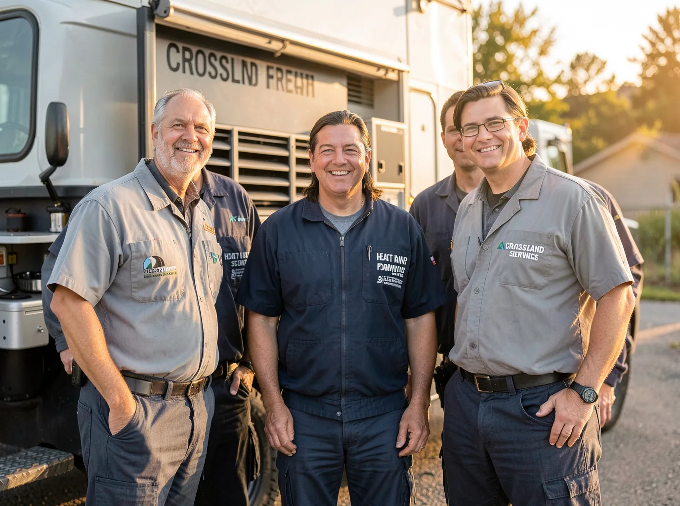 Heat Pump Installation company in Wilson, AR